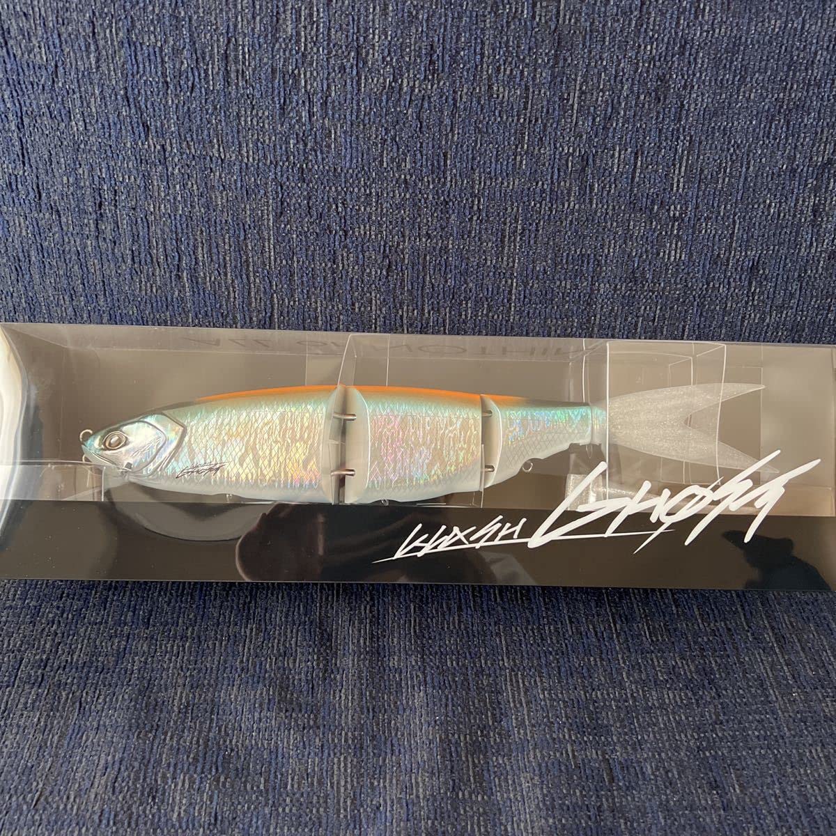 Amazon.co.jp: DRT KLASH GHOST #HAMAホログラムブルー クラッシュ